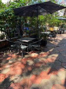 Garden Premium Residence Studios Mali Robit Golem