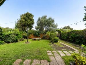 La Villetta - Giardino, Patio, BBQ a 5 minuti dal mare