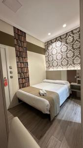 Hostal Atocha Almudena Martín