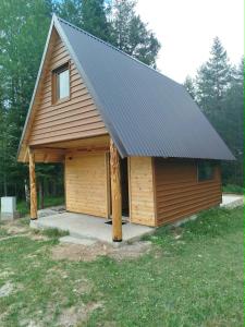 Durmitor Forest Retreat