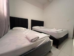 SANTYS HOUSE MELGAR apartamento amoblado 5 Huéspedes