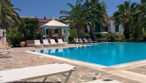 Patmos Garden Patmos Greece