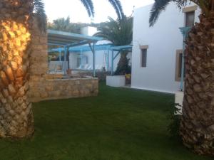 Patmos Garden Patmos Greece