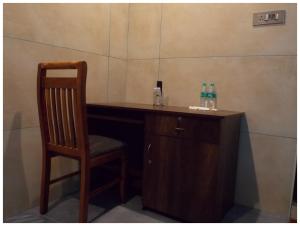 SJS Residency by Orange Hotels