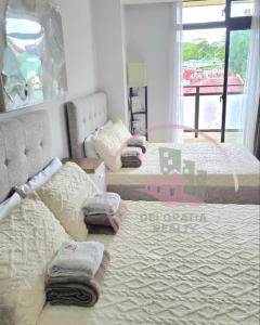 Megatower3 Unit 3F-13 Baguio Studio Condo by Dei Gratia