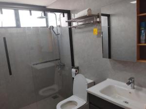 One bedroom Apartment with Great View & Heated Pool on 11th Floor
