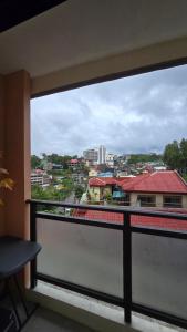 Megatower3 Unit 3F-13 Baguio Studio Condo by Dei Gratia