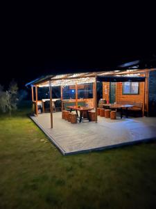 Avra Wooden House