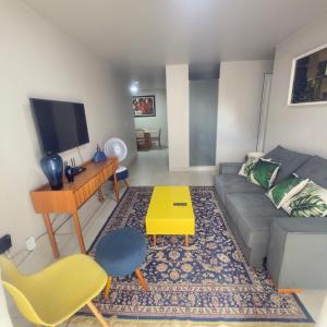 Apartamento 2 quartos a 100m da praia