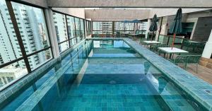 Conforto Boa Viagem | Piscina, Smart TV e Wi-Fi