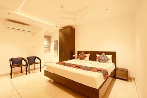 FabHotel Aishwarya Inn Hanamkonda
