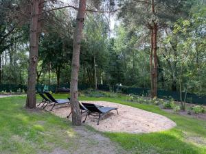 Przy Brzegu - domek w pierwszej lini brzegowej jeziora