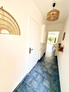 Appartement cosy et jardin à proximité de la mer