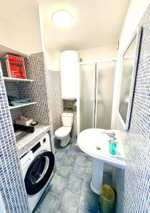 Appartement cosy et jardin à proximité de la mer