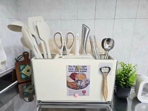 Genie in Seoul 구로역 도보 8분, 무료짐보관, 홍대입구역, 여의도 15분, 1호선 2호선 라인 교통편리