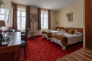 Hotel Diamond w Białym Dworku
