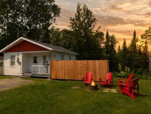 Outdoor Getaway Mont-Ste-Anne and Massif