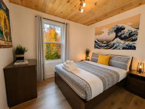 Outdoor Getaway Mont-Ste-Anne and Massif