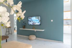 Tessera Alfa city apartment