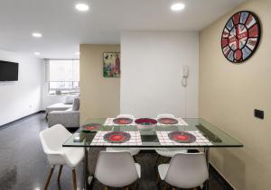 Hermoso apartamento en Calle 80 en Bogota