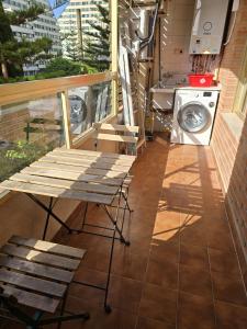 APARTAMENTO en Arena Riog y ciudad de las Artes