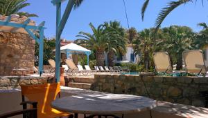 Patmos Garden Patmos Greece