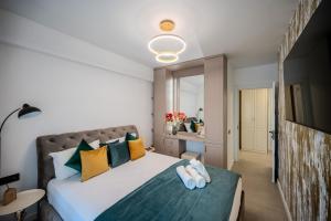 Salis Retreat in Odyssey Spa and pools