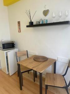 Apartmán B Luhačovice