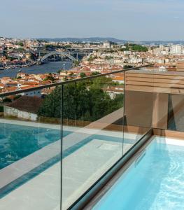 Luxury Living with Rooftop Pool and Garage by HostWise