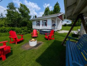 The popular -The most beautiful trails in Quebec