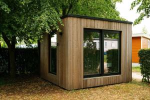 Woodboxcabins - Campinggroenpark