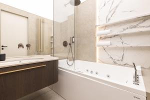Native Apartments Wita Stwosza 20 Jacuzzi