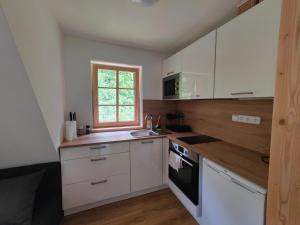 Prkenný Důl, útulné apartmány s kuchyní