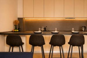 Movie Night Apartment by THE HOUSE Experience Collection