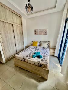Appartement vue sur piscine à 5 min à pied de la Plage - Résidence Luxe avec Piscines & Parcs Enfants
