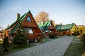 Domki całoroczne u Eli