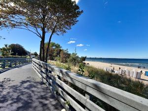 Soleil - Słoneczny apartament przy plaży z dwoma sypialniami
