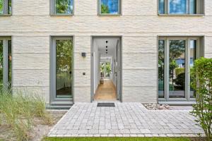 Ferienwohnung Seaside App 3 List auf Sylt