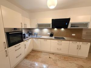 Ferienwohnung Villa Historica 250qm mit Garten, Dart, Tischkicker, Parkplatz, free Wifi