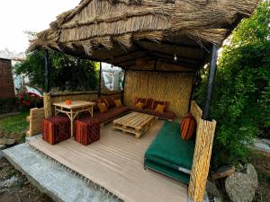 Villa spacieuse avec jardin & vue mer