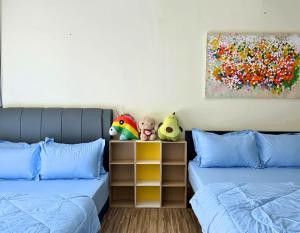 Setapak Central KL -Zetapark Mint Suites