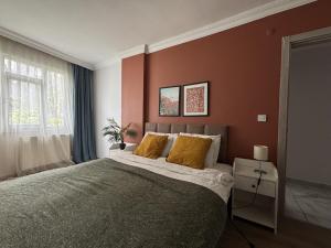 Family-Friendly 2BR Central Taksim