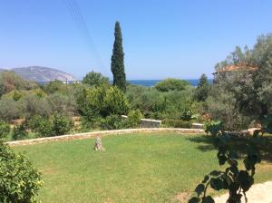 Lemon Forest House Argolida Greece