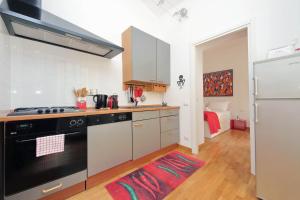 Cozy apartment at the main train station