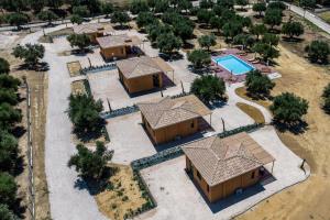 Eleon Olive Retreat - Skourochori