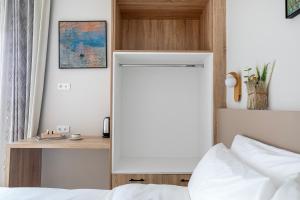 Cozy Studio&Rooftop Acropolis View