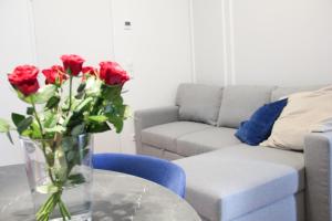 Luxury Stylish Apartment with Garden & Free Parking