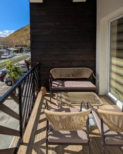 Zafir Apartments