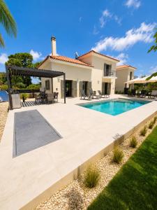 Vrisoules Village - Villa Elia