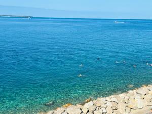 Aura Maris Piran seaview apartment